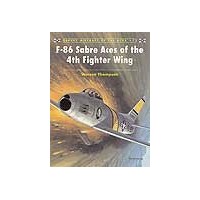 072,F-86 Sabre Aces of the 4th Fighter Wing