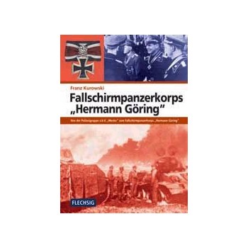 Fallschirmpanzerkorps "Hermann Göring"