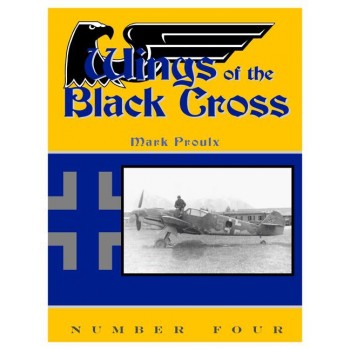 Wings of the Black Cross Vol.4