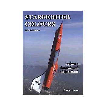 Starfighter Colours