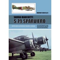 61,Savoia Marchetti S.79 Sparviero