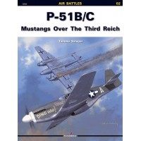02,P-51 B/C Mustangs over the Third Reich