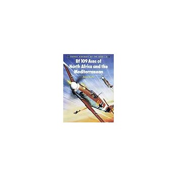 002,Bf 109 Aces of North Africa and the Mediterranean