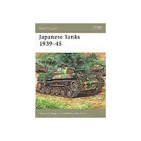 137,Japanese Tanks 1939 - 1945