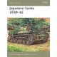 137,Japanese Tanks 1939 - 1945