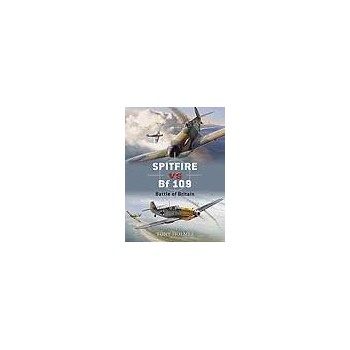 05,Spitfire vs. Bf 109 Battle of Britain