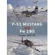 01,P-51 Mustang vs FW 190 Europe 1943 - 1945