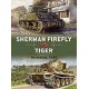 02,Sherman Firefly vs Tiger Normandy 1944