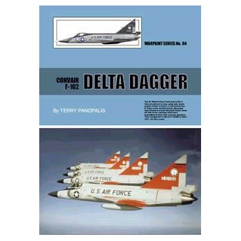 64,Convair F-102 Delta Dagger