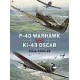 08,P-40 Warhawk vs Ki-43 Oscar China 1944 - 1945
