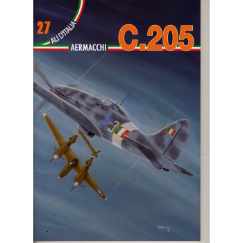27,Aermacchi C.205