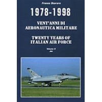 Twenty Years of Italian Air Force 1978-1998:Jets