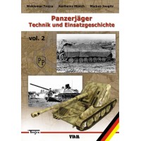 Panzerjäger-Technik und Einsatzgeschichte Band 2