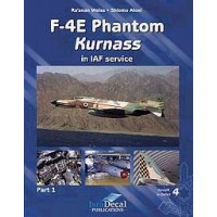 04,F-4E Phantom Kurnass in IAF Service