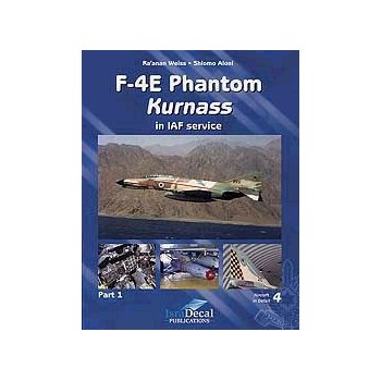 04,F-4E Kurnass in IAF Service