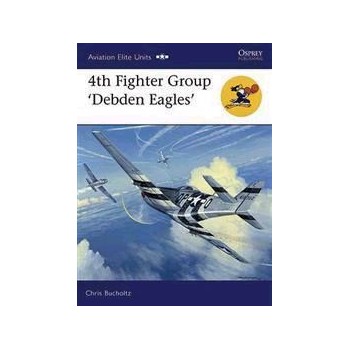 30,4th Fighter Group "Debden Eagles"