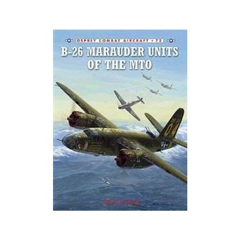 073,B-26 Marauder Units of the MTO