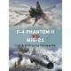 12,F-4 Phantom vs MiG-21 in the Vietnam War
