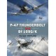 11,P-47 Thunderbolt vs Bf 109 G/K