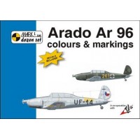 Arado Ar 96 Colours & Markings + Decals in 1:72
