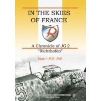 In the Skies of France-A Chronicle of JG 2 "Richthofen" Vol.1:19