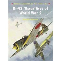 085,Ki-43 "Oscar" Aces of World War 2