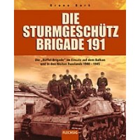 Die Sturmgeschützbrigade 191