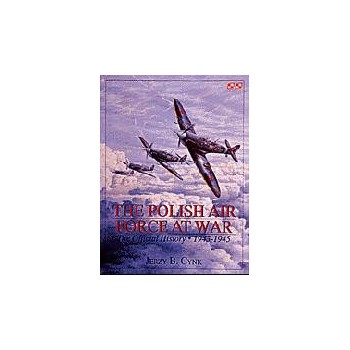 The Polish Air Force at War Vol.2:1943-1945