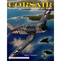 Corsair-The Saga of the Legendary Bent-Wing Fighter Bomber