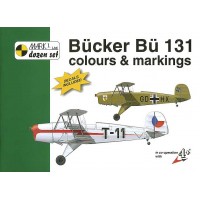 Bücker Bü 131 Camouflage & Markings