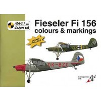 Fieseler Fi 156 Camouflage & Markings