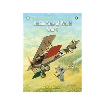 089,Italian Aces of World War I