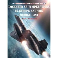 080,Lockheed SR-71 Operations in Europe and Middle East
