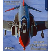 Uncovering the US Navy Q/F-4 B/J/N/S Phantom