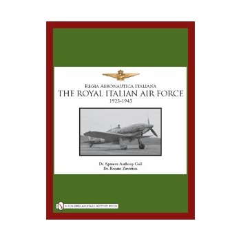 The Royal Italian Air Force 1923 - 1945