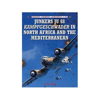 075,Junkers Ju 88 Kampfgeschwader in North Africa and the Medite