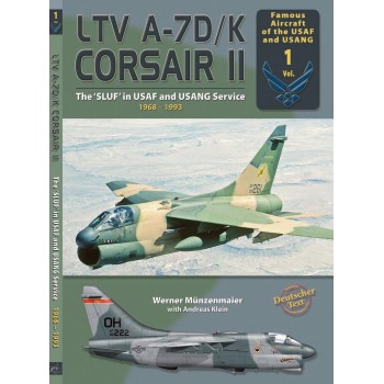 01,LTV A-7 D/K Corsair II