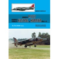 74,Hawker P.1127 Kestrel & Harrier