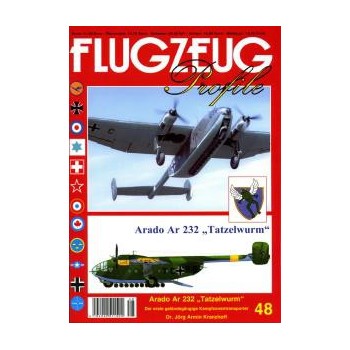 48,Arado Ar 232 "Tatzelwurm"