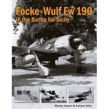 Focke Wulf FW 190 in the Battle for Sicily