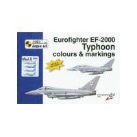Eurofighter EF-2000 Typhoon Colours & Markings