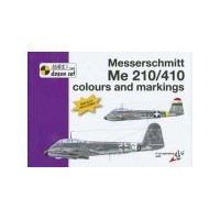 Messerschmitt Me 210/410 Colours & Markings