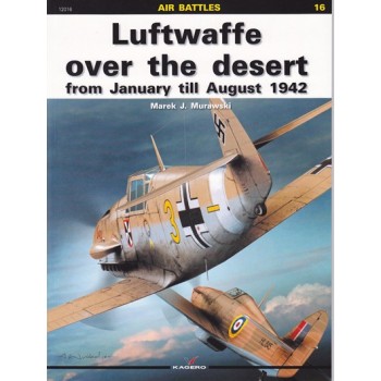 16,Luftwaffe over the Desert