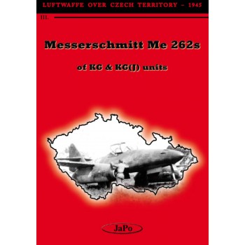 Messerschmitt Me 262s of KG and KG (J) Units