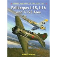 095,Polikarpov I-15,I-16 and I-153 Aces