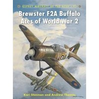 091,Brewster F2A Buffalo Aces of World War 2
