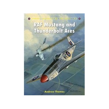093,RAF Mustang and Thunderbolt Aces