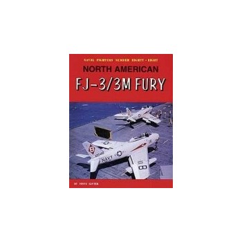 088,North American FJ-3/3M Fury