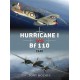 29,Hurricane I vs Bf 110 1940