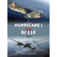 29,Hurricane I vs Bf 110 1940